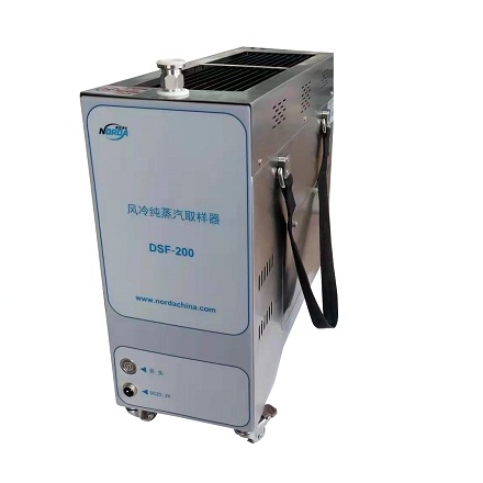 諾達蒸汽取樣器DSF200入駐揚州艾迪醫(yī)藥科技有限公司