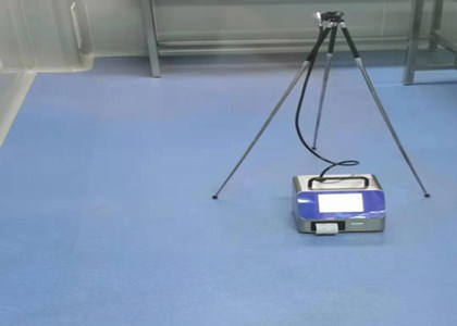 上門培訓湖南松源生物—潔凈室檢測儀器