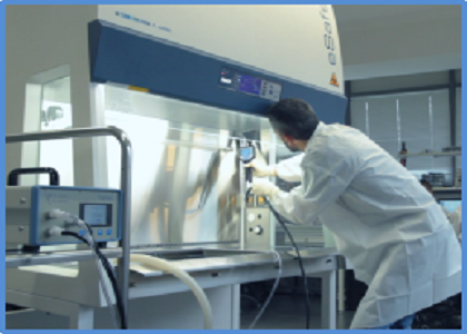 DP-30氣溶膠光度計(jì)您身邊的潔凈室驗(yàn)證儀器專(zhuān)家