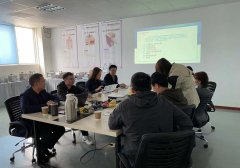 計量院專家團(tuán)到我司蒞臨指導(dǎo)