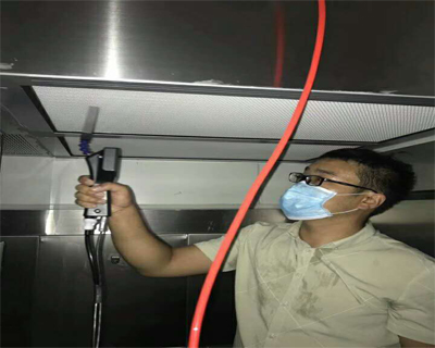 高效檢漏現(xiàn)場(chǎng)圖片分享專欄